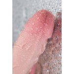Суперреалистичный гнущийся фаллоимитатор с подвижной кожей My Dainty RealStick на присоске - телесный - 20,5 см Суперреалистичный гнущийся фаллоимитатор с подвижной кожей My Dainty RealStick на присоске - телесный - 20,5 см