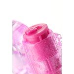 Эрекционное виброкольцо ToyFa Basic из эластичного геля - розовое