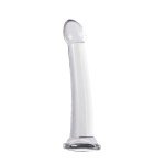 Гелевый упругий фаллоимитатор Jelly Dildo XL Toyfa Basic на присоске - прозрачный - 21,5 см Гелевый упругий фаллоимитатор Jelly Dildo XL Toyfa Basic на присоске - прозрачный - 21,5 см