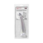 Гелевый упругий фаллоимитатор Jelly Dildo XL Toyfa Basic на присоске - прозрачный - 21,5 см Гелевый упругий фаллоимитатор Jelly Dildo XL Toyfa Basic на присоске - прозрачный - 21,5 см