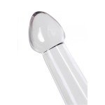 Гелевый упругий фаллоимитатор Jelly Dildo XL Toyfa Basic на присоске - прозрачный - 21,5 см Гелевый упругий фаллоимитатор Jelly Dildo XL Toyfa Basic на присоске - прозрачный - 21,5 см