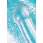 Гелевый упругий фаллоимитатор Jelly Dildo XL Toyfa Basic на присоске - прозрачный - 21,5 см Гелевый упругий фаллоимитатор Jelly Dildo XL Toyfa Basic на присоске - прозрачный - 21,5 см