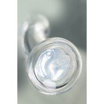 Гелевый упругий фаллоимитатор Jelly Dildo XL Toyfa Basic на присоске - прозрачный - 21,5 см Гелевый упругий фаллоимитатор Jelly Dildo XL Toyfa Basic на присоске - прозрачный - 21,5 см
