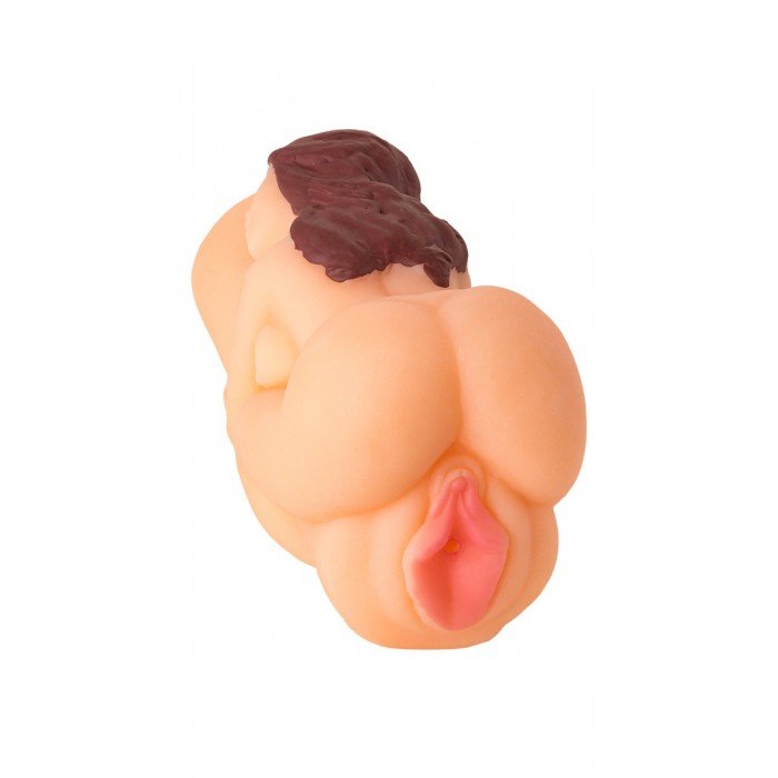 Мастурбатор-вагина в форме девушки ToyFa Juicy Pussy Fresh Pearl - телесная - 13 см Мастурбатор-вагина в форме девушки ToyFa Juicy Pussy Fresh Pearl - телесная - 13 см