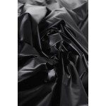Виниловая простынь ToyFa Bed Sheet - 200х220 см - чёрная