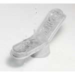 Премиум мастурбатор TENGA Flip Zero с нажимной панелью и клапаном регулировки вакуума - белый - 18 см Премиум мастурбатор TENGA Flip Zero с нажимной панелью и клапаном регулировки вакуума - белый - 18 см
