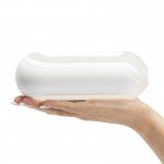 Премиум мастурбатор TENGA Flip Zero с нажимной панелью и клапаном регулировки вакуума - белый - 18 см Премиум мастурбатор TENGA Flip Zero с нажимной панелью и клапаном регулировки вакуума - белый - 18 см