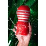 Мастурбатор имитатор орального секса с эффектом вакуума и классической стимуляции Tenga Original Vacuum Cup - 15,5 см Мастурбатор имитатор орального секса с эффектом вакуума и классической стимуляции Tenga Original Vacuum Cup - 15,5 см