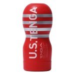 Мастурбатор имитатор орального секса Tenga Original Vacuum Cup Ultra Size увеличенного размера - 18 см Мастурбатор имитатор орального секса Tenga Original Vacuum Cup Ultra Size увеличенного размера - 18 см