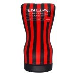 Мастурбатор Tenga Soft Case Cup Strong в легко сгибаемом корпусе с интенсивной стимуляцией - 15,5 см Мастурбатор Tenga Soft Case Cup Strong в легко сгибаемом корпусе с интенсивной стимуляцией - 15,5 см