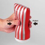 Мастурбатор Tenga Soft Case Cup Strong в легко сгибаемом корпусе с интенсивной стимуляцией - 15,5 см Мастурбатор Tenga Soft Case Cup Strong в легко сгибаемом корпусе с интенсивной стимуляцией - 15,5 см