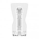 Мастурбатор Tenga Soft Case Cup Strong в легко сгибаемом корпусе с интенсивной стимуляцией - 15,5 см Мастурбатор Tenga Soft Case Cup Strong в легко сгибаемом корпусе с интенсивной стимуляцией - 15,5 см