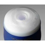 Мастурбатор TENGA Premium Rolling Head Cup с подвижной верхней частью для стимуляции головки и уникальным внутренним рельефом - синий - 15,5 см Мастурбатор TENGA Premium Rolling Head Cup с подвижной верхней частью для стимуляции головки и уникальным внутренним рельефом - синий - 15,5 см