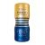 Мастурбатор с двумя входами Tenga Premium Dual Sentation Cup с уникальным внутренним рельефом - синий - 15,5 см