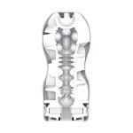 Мастурбатор TENGA Premium Air Flow Cup с воздушными клапанами, плотным облеганием и обхватом с уникальным внутренним рельефом - синий - 15,5 см Мастурбатор TENGA Premium Air Flow Cup с воздушными клапанами, плотным облеганием и обхватом с уникальным внутренним рельефом - синий - 15,5 см