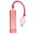 Мужская вакуумная помпа для члена Power Pump Red - красная - 20 см