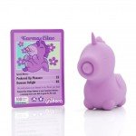 Клиторальный стимулятор единорог Unihorn - Karma Lilac с вибрацией и функцией пульсации - фиолетовый Клиторальный стимулятор единорог Unihorn - Karma Lilac с вибрацией и функцией пульсации - фиолетовый