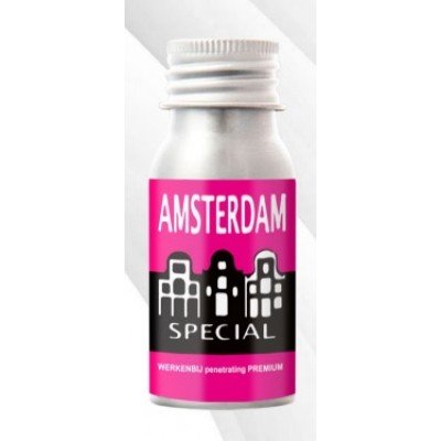 Классический мягкий попперс Amsterdam special - сила 6/10 - 30 мл