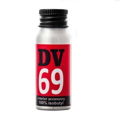 Классический попперс DV 69 для новичков - сила 6/10 - 20 мл
