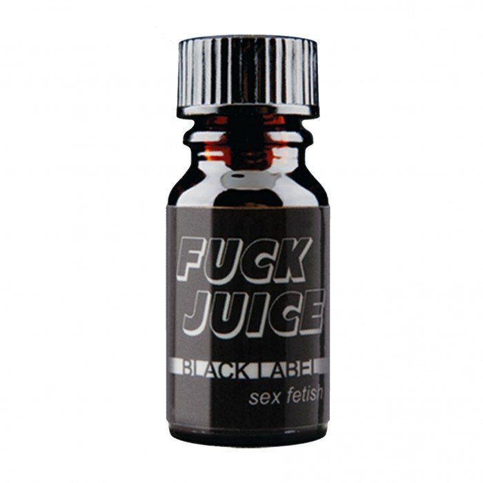 Классический расслабляющий попперс Fuck Juice - сила 5/10 - 10 мл Классический расслабляющий попперс Fuck Juice - сила 5/10 - 10 мл