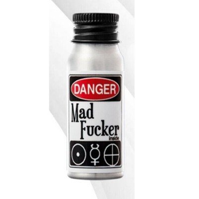Сильный попперс Mad Fucker с продолжительным действием 8/10 - 20 мл