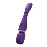 Мощный универсальный вибратор We-Vibe Wand с управлением со смартфона - фиолетовый - 30 см Мощный универсальный вибратор We-Vibe Wand с управлением со смартфона - фиолетовый - 30 см