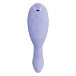 Бесконтактный клиторальный стимулятор с вибрацией Womanizer Duo 2 с началом работы от соприкосновения и функцией сброса интенсивности - сиреневый Бесконтактный клиторальный стимулятор с вибрацией Womanizer Duo 2 с началом работы от соприкосновения и функцией сброса интенсивности - сиреневый