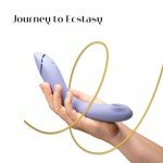 Инновационный стимулятор G-точки Womanizer OG c технологией волнового давления воздуха и вибрацией - сиреневый - 20 см Инновационный стимулятор G-точки Womanizer OG c технологией волнового давления воздуха и вибрацией - сиреневый - 20 см