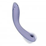 Инновационный стимулятор G-точки Womanizer OG c технологией волнового давления воздуха и вибрацией - сиреневый - 20 см Инновационный стимулятор G-точки Womanizer OG c технологией волнового давления воздуха и вибрацией - сиреневый - 20 см