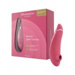 Бесконтактный вакуумный клиторальный стимулятор Womanizer Premium 2 с функцией автопилота и началом работы от соприкосновения - розовый Бесконтактный вакуумный клиторальный стимулятор Womanizer Premium 2 с функцией автопилота и началом работы от соприкосновения - розовый