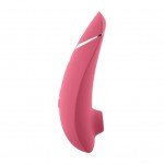 Бесконтактный вакуумный клиторальный стимулятор Womanizer Premium 2 с функцией автопилота и началом работы от соприкосновения - розовый Бесконтактный вакуумный клиторальный стимулятор Womanizer Premium 2 с функцией автопилота и началом работы от соприкосновения - розовый