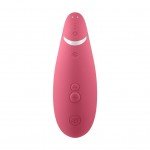 Бесконтактный вакуумный клиторальный стимулятор Womanizer Premium 2 с функцией автопилота и началом работы от соприкосновения - розовый Бесконтактный вакуумный клиторальный стимулятор Womanizer Premium 2 с функцией автопилота и началом работы от соприкосновения - розовый
