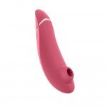 Бесконтактный вакуумный клиторальный стимулятор Womanizer Premium 2 с функцией автопилота и началом работы от соприкосновения - розовый Бесконтактный вакуумный клиторальный стимулятор Womanizer Premium 2 с функцией автопилота и началом работы от соприкосновения - розовый