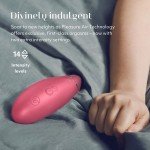 Бесконтактный вакуумный клиторальный стимулятор Womanizer Premium 2 с функцией автопилота и началом работы от соприкосновения - розовый Бесконтактный вакуумный клиторальный стимулятор Womanizer Premium 2 с функцией автопилота и началом работы от соприкосновения - розовый