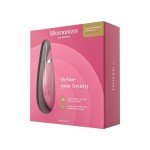 Бесконтактный вакуумный клиторальный стимулятор Womanizer Premium 2 с функцией автопилота и началом работы от соприкосновения - розовый Бесконтактный вакуумный клиторальный стимулятор Womanizer Premium 2 с функцией автопилота и началом работы от соприкосновения - розовый