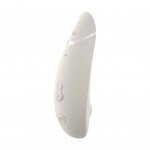 Бесконтактный вакуумный клиторальный стимулятор Womanizer Premium 2 с функцией автопилота и началом работы от соприкосновения - серый Бесконтактный вакуумный клиторальный стимулятор Womanizer Premium 2 с функцией автопилота и началом работы от соприкосновения - серый