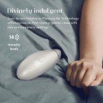 Бесконтактный вакуумный клиторальный стимулятор Womanizer Premium 2 с функцией автопилота и началом работы от соприкосновения - серый Бесконтактный вакуумный клиторальный стимулятор Womanizer Premium 2 с функцией автопилота и началом работы от соприкосновения - серый