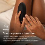Бесконтактный вакуумный клиторальный стимулятор Womanizer Premium 2 с функцией автопилота и началом работы от соприкосновения - чёрный Бесконтактный вакуумный клиторальный стимулятор Womanizer Premium 2 с функцией автопилота и началом работы от соприкосновения - чёрный