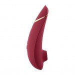 Бесконтактный вакуумный клиторальный стимулятор Womanizer Premium 2 с функцией автопилота и началом работы от соприкосновения - бордовый Бесконтактный вакуумный клиторальный стимулятор Womanizer Premium 2 с функцией автопилота и началом работы от соприкосновения - бордовый