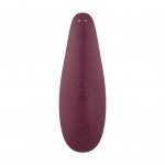 Бесконтактный вакуумный клиторальный стимулятор Womanizer Classic 2 с функцией сброса интенсивности - бордовый Бесконтактный вакуумный клиторальный стимулятор Womanizer Classic 2 с функцией сброса интенсивности - бордовый