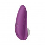 Компактный вакуумно-волновой бесконтактный клиторальный стимулятор Womanizer Starlet 3 - фиолетовый Компактный вакуумно-волновой бесконтактный клиторальный стимулятор Womanizer Starlet 3 - фиолетовый
