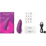 Компактный вакуумно-волновой бесконтактный клиторальный стимулятор Womanizer Starlet 3 - фиолетовый Компактный вакуумно-волновой бесконтактный клиторальный стимулятор Womanizer Starlet 3 - фиолетовый