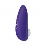 Компактный вакуумно-волновой бесконтактный клиторальный стимулятор Womanizer Starlet 3 - индиго Компактный вакуумно-волновой бесконтактный клиторальный стимулятор Womanizer Starlet 3 - индиго