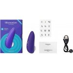Компактный вакуумно-волновой бесконтактный клиторальный стимулятор Womanizer Starlet 3 - индиго Компактный вакуумно-волновой бесконтактный клиторальный стимулятор Womanizer Starlet 3 - индиго