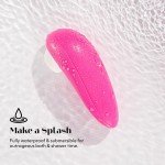 Компактный вакуумно-волновой бесконтактный клиторальный стимулятор Womanizer Starlet 3 - розовый Компактный вакуумно-волновой бесконтактный клиторальный стимулятор Womanizer Starlet 3 - розовый