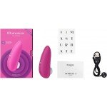 Компактный вакуумно-волновой бесконтактный клиторальный стимулятор Womanizer Starlet 3 - розовый Компактный вакуумно-волновой бесконтактный клиторальный стимулятор Womanizer Starlet 3 - розовый