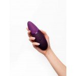 Бесконтактный вакуумный клиторальный стимулятор Womanizer Next с бесшумным мотором и новой функцией Climax Control - фиолетовый Бесконтактный вакуумный клиторальный стимулятор Womanizer Next с бесшумным мотором и новой функцией Climax Control - фиолетовый