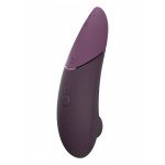 Бесконтактный вакуумный клиторальный стимулятор Womanizer Next с бесшумным мотором и новой функцией Climax Control - фиолетовый Бесконтактный вакуумный клиторальный стимулятор Womanizer Next с бесшумным мотором и новой функцией Climax Control - фиолетовый