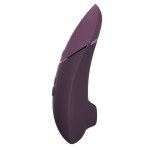 Бесконтактный вакуумный клиторальный стимулятор Womanizer Next с бесшумным мотором и новой функцией Climax Control - фиолетовый Бесконтактный вакуумный клиторальный стимулятор Womanizer Next с бесшумным мотором и новой функцией Climax Control - фиолетовый