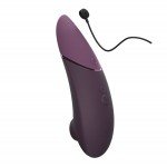 Бесконтактный вакуумный клиторальный стимулятор Womanizer Next с бесшумным мотором и новой функцией Climax Control - фиолетовый Бесконтактный вакуумный клиторальный стимулятор Womanizer Next с бесшумным мотором и новой функцией Climax Control - фиолетовый